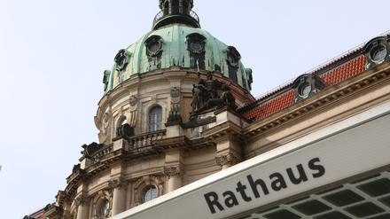 Sitz der Potsdamer Stadtverwaltung.