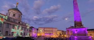 Fanden 2022 wieder ganz regulär statt: Die Musikfestspiele Potsdam Sanssouci. 
