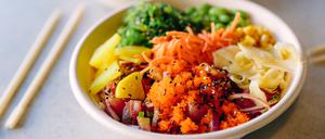 Seit dem 1. Januar müssen Restaurants auch Mehrwegbehälter anbieten und wieder zurücknehmen.