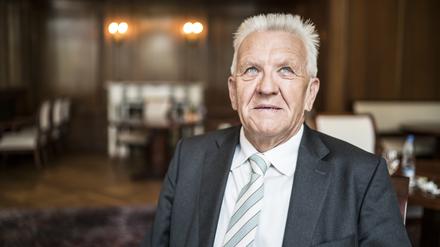 Winfried Kretschmann