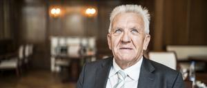 Winfried Kretschmann