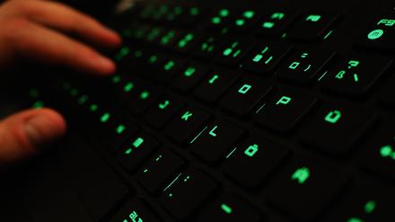 Offenbar haben Täter die Stadtverwaltung mit einer „Brute-Force-Attacke“ angegriffen. 