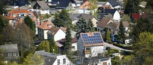 Einfamilienhäuser in Rudow. Könnten sie einen Beitrag zur Lösung der Wohnungskrise leisten?