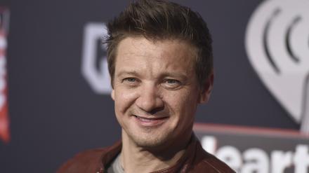 Der US-Schauspieler Jeremy Renner im Jahr 2017.