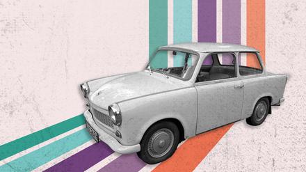 Mit dem Trabi zum Clubbesuch? Wird in Berlin offenbar immer beliebter!