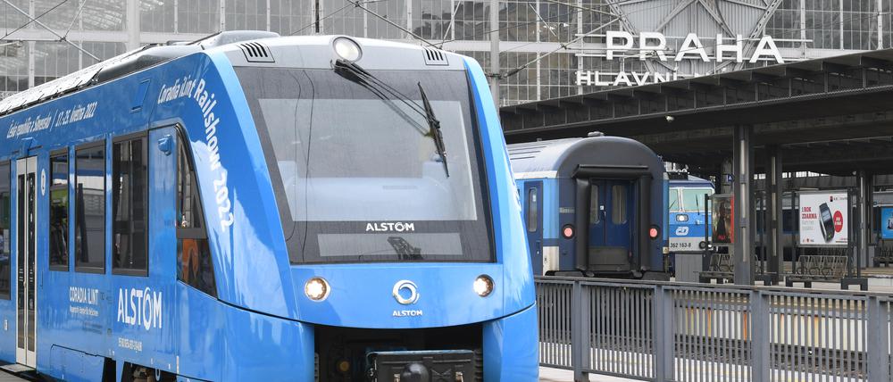 Die tschechische Staatsbahn spürt seit Jahren die Konkurrenz privater Anbieter auch im Fernverkehr.