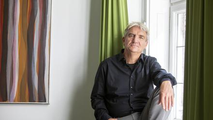 Porträt Moritz Baßler