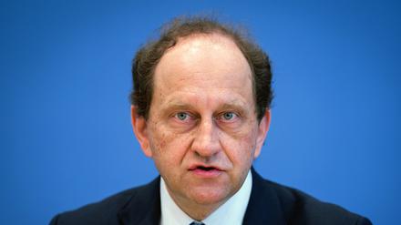 Bekommt nicht seinen Wunschposten Washington, sondern die spannende Aufgabe des deutschen Botschafters in Washington: FDP-Fraktionsvize  Alexander Graf Lambsdorff. 