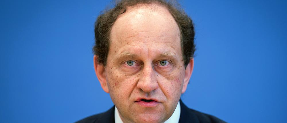 Bekommt nicht seinen Wunschposten Washington, sondern die spannende Aufgabe des deutschen Botschafters in Washington: FDP-Fraktionsvize  Alexander Graf Lambsdorff. 