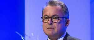 Joachim Nagel, Präsident der Deutschen Bundesbank, spricht auf dem  32. European Banking Congress in der Alten Oper. 