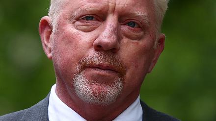 Boris Becker.