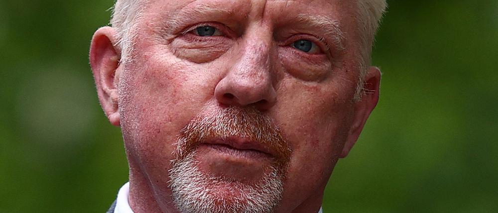 Boris Becker.