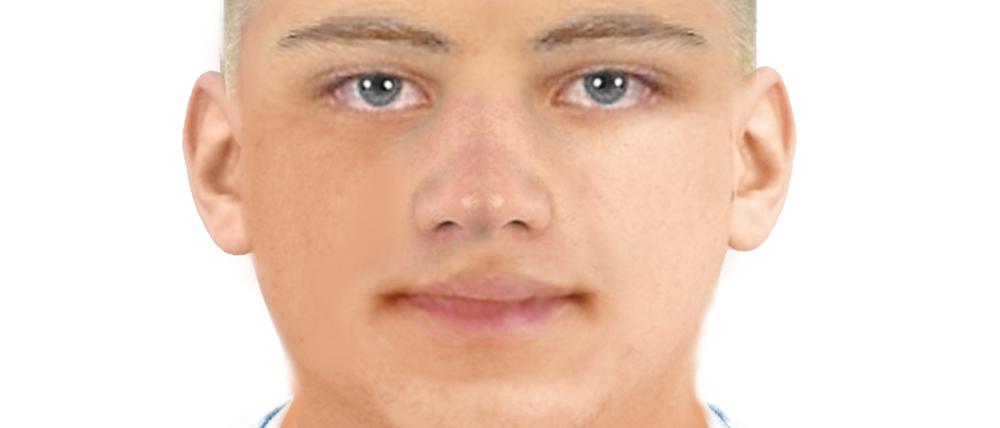 Die Polizei sucht mit einem Phantombild nach dem Täter.