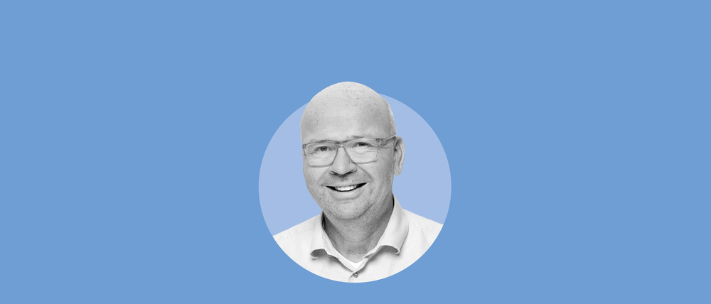 Markus Voigt ist Präsident des Vereins Berliner Kaufleute und Industrieller (VBKI).