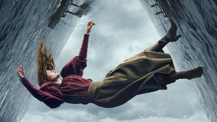 Ausschnitt aus dem Poster der Netflix-Serie „1899“.