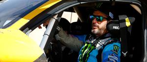 Ken Block auf einem Archivbild im Dezember.