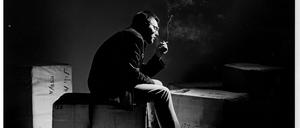 Manfred Maurenbrecher, 1985 im „Rockpalast“.