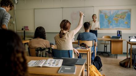 Rund 25.000 Sechstklässler suchen aktuell nach einer Perspektive im Anschluss an die Grundschule. 