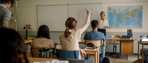 Rund 25.000 Sechstklässler suchen aktuell nach einer Perspektive im Anschluss an die Grundschule. 
