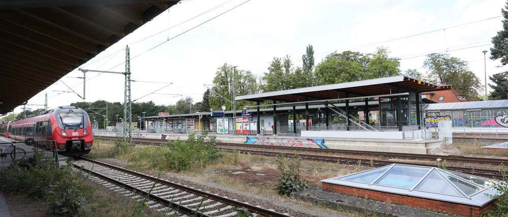 Griebnitzsee soll längere Bahnsteige bekommen