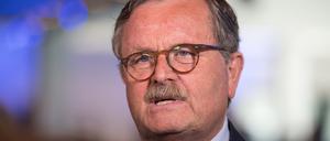 Frank Ulrich Montgomery.