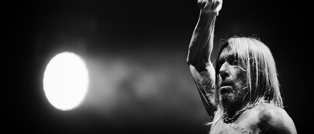 IGGY POP