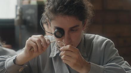 Film Unruh Regie: Cyril Schäublin