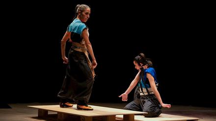  Rocio Marano zeigt „Matria – Motherland“.