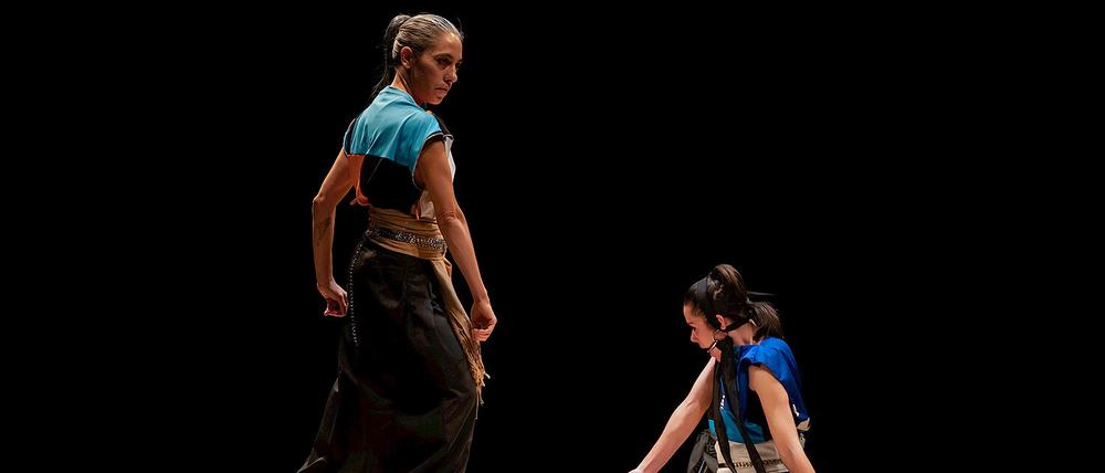  Rocio Marano zeigt „Matria – Motherland“.