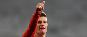 Kevin Behrens kommt beim 1. FC Union meistens von der Bank.