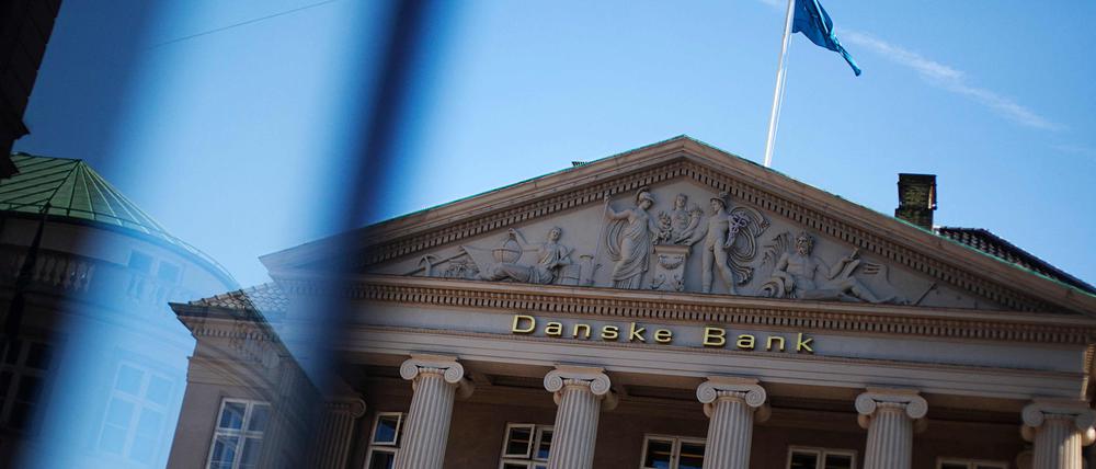 Dänische Bank.