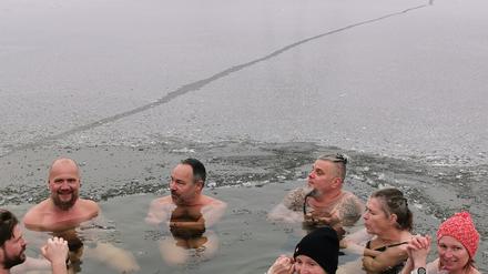 "Strandbad Tegelsee".