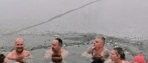 "Strandbad Tegelsee".