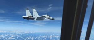 Experten sind sich einig: Der geringe Abstand zwischen den Flugzeugen ließ keinen Spielraum für Fehler.