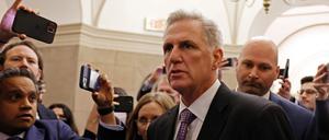 Der Republikaner Kevin McCarthy.