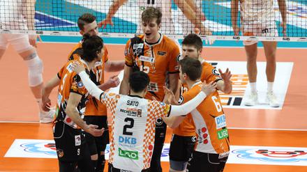 Als Team funktionieren die Volleys bislang gut. Einen Leader, der auch mal vorangeht, gibt es allerdings in dieser Saison nicht. 