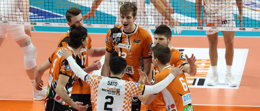 Als Team funktionieren die Volleys bislang gut. Einen Leader, der auch mal vorangeht, gibt es allerdings in dieser Saison nicht.