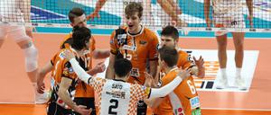 Als Team funktionieren die Volleys bislang gut. Einen Leader, der auch mal vorangeht, gibt es allerdings in dieser Saison nicht. 