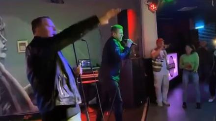Der Moment des Konzerts im „Tonwerk Bamberg“