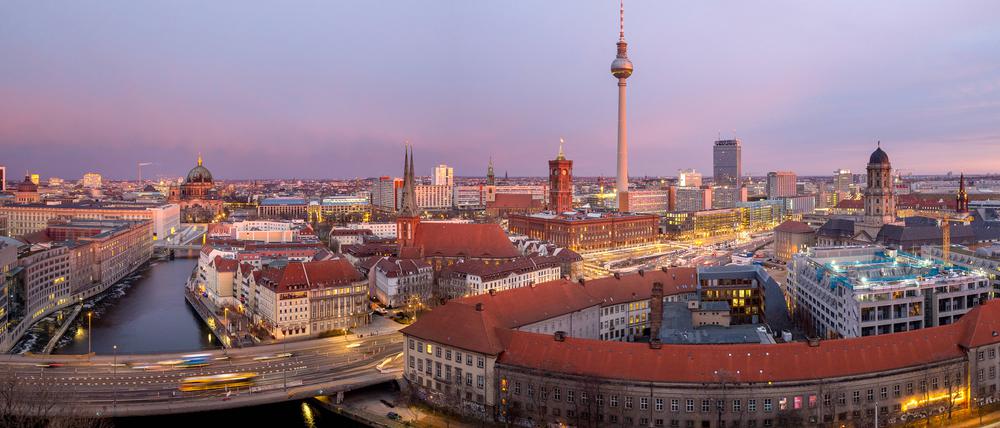  Berlin steht viel besser da als oft behauptet wird.