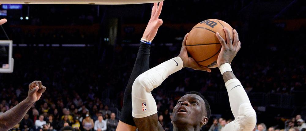 Dennis Schröder überragte gegen Miami.