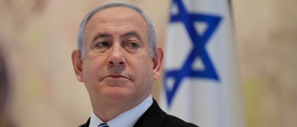 Er hat es wieder an die Spitze der Regierung geschafft: Israels Ministerpräsident Benjamin Netanjahu.