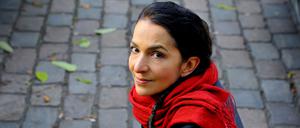 Die Journalistin und Autorin Güner Yasemin Balci # Die Journalistin und Autorin Güner Yasemin Balci. Foto: Doris Spiekermann-Klaas