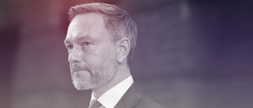 FDP-Chef Christian Lindner
