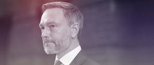 FDP-Chef Christian Lindner