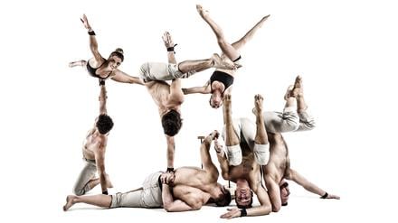 „A Simple Space“ von Gravity & Other Myths.