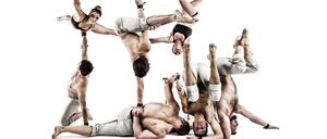 „A Simple Space“ von Gravity & Other Myths.