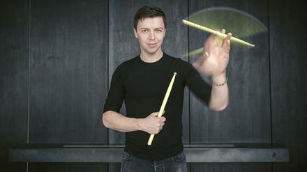 Multi-Percussionist Martin Grubinger hört mit 40.