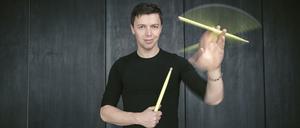 Multi-Percussionist Martin Grubinger hört mit 40.