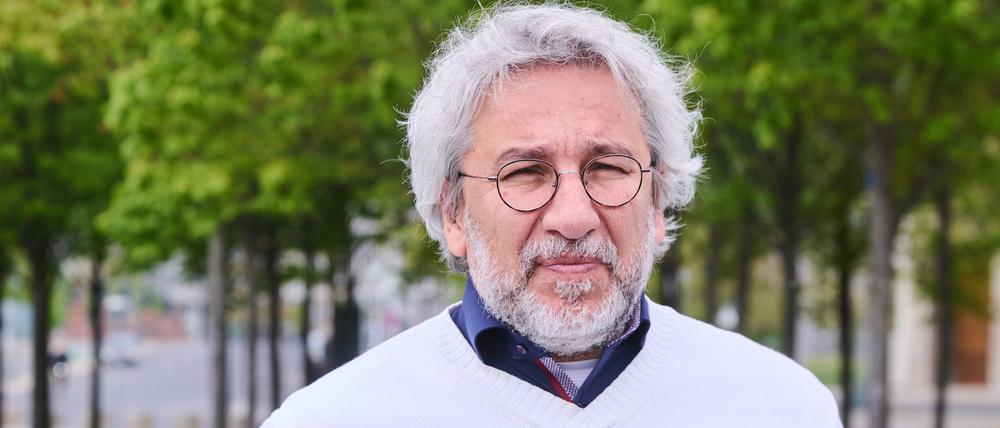 Auf Can Dündar soll ein Kopfgeld ausgesetzt sein, wird berichtet. 